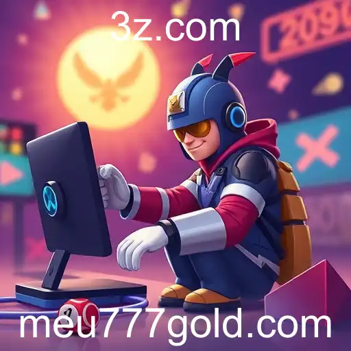 A Ascensão do meu777 no Cenário de Jogos Online